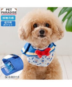 PET PARADISE ディズニー ドナルドダック クールバンダナ 小型犬