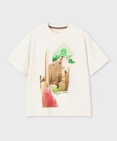 Paul Smith Photographic Collage プリントTシャツ