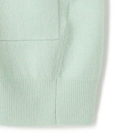 23区 【洗える】ピュアカシミヤ カーディガン