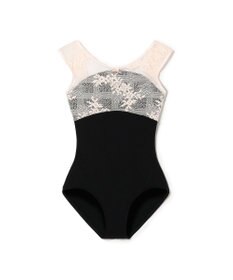 Chacott フレンチスリーブレオタード