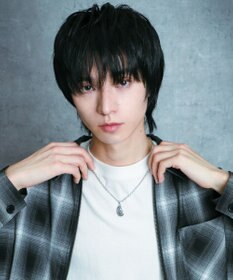 WEGO Mデザインモチーフネックレス