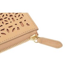 genten マルチカットワークミニ  L字長財布