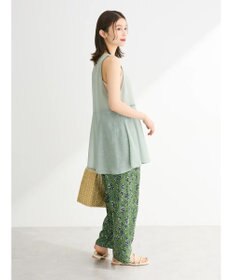 Green Parks ・ＥＬＥＮＣＡＲＥ　ＤＵＥオーガンジーノースリチュニック