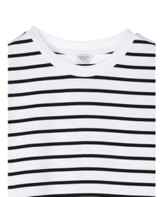 AMERICAN HOLIC 抗菌防臭＋ＵＶカット裾ラウンドカットチュニック