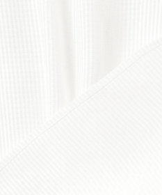 J.PRESS LADIES S 【洗える】アセVisシャドーギンガム シャーリング ブラウス