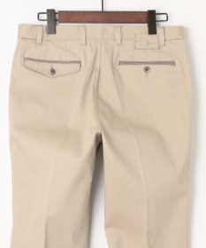 JOSEPH ABBOUD 【人気】ウエストも伸びる！ 定番 オーガニックストレッチパンツ