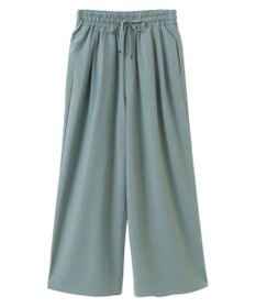 earth music&ecology ゆるてろワイドパンツ