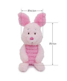 PET PARADISE ディズニー くまのプーさん ほのぼのピグレット トイ