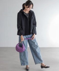 組曲 【加藤ローサさん着用】キャットショルダー バッグ