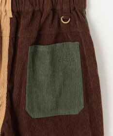 PW CIRCULUS 【手洗い洗濯可 / NEWシーズン素材 / ストレッチ】【MEN】コーデュロイショーツ ゴルフ