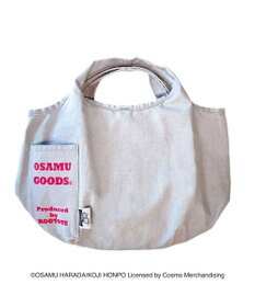 ROOTOTE 6264【オサムグッズ】OSAMU GOODS(R)×ROOTOTE ルーショッパー.ミニ.マルシェ.オサム-B