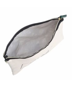 ACE BAGS & LUGGAGE HAyU × ace.  フラットポーチ 3点セット 猫柄 17825