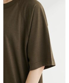 Green Parks 接触冷感５分袖ラグランチュニック