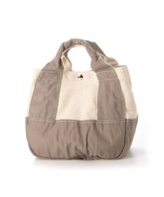 UNBILLION cachecache 製品洗いキャンバス×ナイロントートS