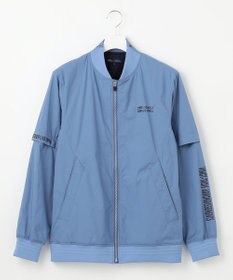 23区GOLF デタッチャブルスリーブ【MEN】２ＷＡＹ ブルゾン