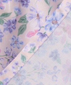 ANY KIDS 花柄キャミセット 長袖 Tシャツ