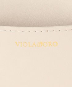 23区 VIOLAd'ORO アバカ 2WAY ミニ ショルダーバッグ