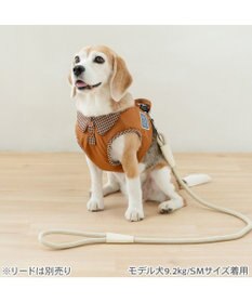 PET PARADISE ペットパラダイス ツイルベストハーネス Ｌ