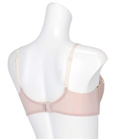 AMPHI ブラジャー パーソナル設計 脇高 背中スムージング 【stylist 4U スタイリストフォーユー】 A～Gカップまで対応 大きいサイズ ブラ BOG300 アンフィ／ワコール