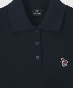 Paul Smith ゼブラ ワンポイント ポロシャツ