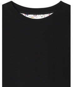 une nana cool 【綿100％】シルケット天竺半袖パジャマ MADE WITH LIBERTY FABRIC