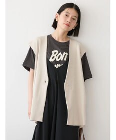 AMERICAN HOLIC Ｖネックニットジレ