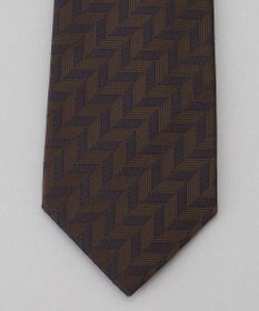 GOTAIRIKU GOTAIRIKU別注【日本製】シルク ネクタイ_総柄