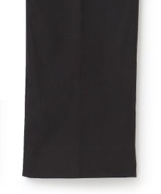 JOSEPH ライトギャバジンストレッチ　クロップドトラウザーズ