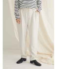 CRAFT STANDARD BOUTIQUE ストレッチカラーイージーパンツ