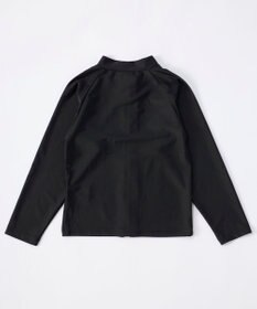 OP／FILA 【Kappa】長袖ZIPラッシュガード