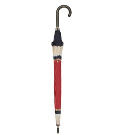 MOONBAT 【日本製/ジャンプ傘】POLO RALPH LAUREN（ポロ ラルフローレン） 長傘 マルチボーダー