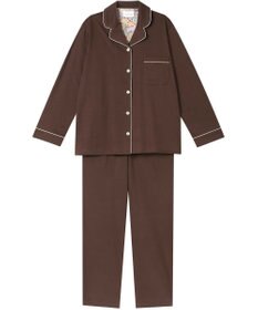 une nana cool 【綿100％】シルケットスムースパジャマ　MADE WITH LIBERTY FABRIC