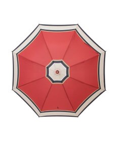 MOONBAT 【日本製/ジャンプ傘】POLO RALPH LAUREN（ポロ ラルフローレン） 長傘 マルチボーダー