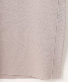 J.PRESS LADIES L 【WEB限定カラーあり・洗える】TRIM RAYON STRETCH ニット ワンピース