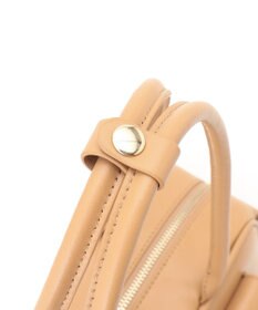 23区 【先行予約】フラップポケット ボストンバッグ