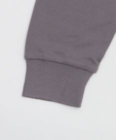 WEGO 【25年秋冬新作/ユニセックスITEM/SMLサイズ展開】別注USPOLOラインポロシャツ（長袖）