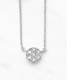 TOCCA DAHLIA LAYERED NECKLACE 淡水パール レイヤード ネックレス