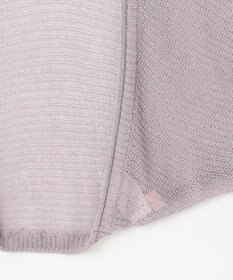 ANY SIS 【洗える】ボレロ カーディガン