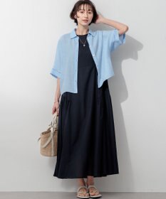 23区 【WEB&一部店舗限定】アシンメトリーチェーンコイン ネックレス