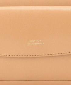 23区 【先行予約】フラップポケット ボストンバッグ