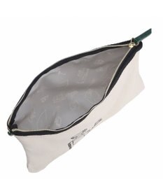 ACE BAGS & LUGGAGE HAyU × ace.  フラットポーチ 3点セット 猫柄 17825