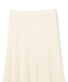 BEIGE， 【WEB限定】 MONSTERA / ニットスカート