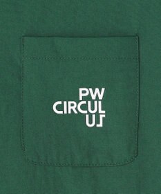 PW CIRCULUS 【WOMEN】ギャザリングシャツ ゴルフウェア レディース