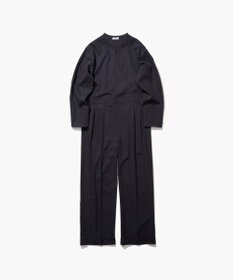 ATON TECHNO WOOL TWILL | ジャンプスーツ