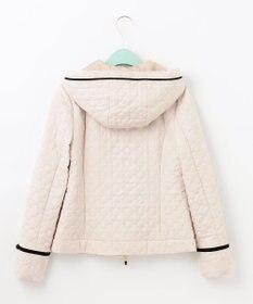 TOCCA LAURA キルティングショートコート