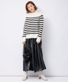 23区 キルティングチェーン ショルダー バッグ