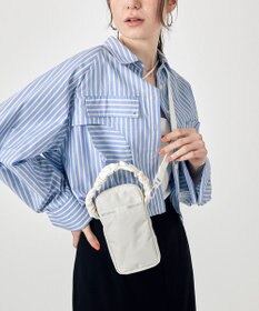 LeSportsac GH MINI PHONE XBODY/メレンゲ