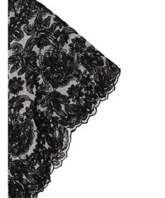 Green Parks ・ＳＵＧＡＲ　ＳＰＯＯＮ　２ｗａｙ刺繍レースベスト