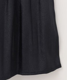 ANY SIS 【洗える】ブライトサテンプリーツ スカート