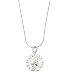 AMERICAN HOLIC エリザベスコインネックレス